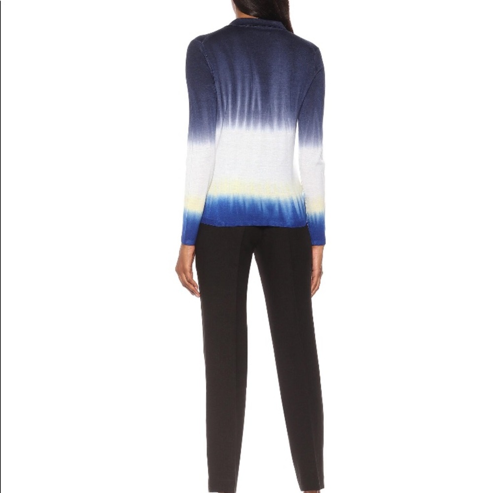 Gabriela Hearst Elaine Cashmere And Silk Sweater